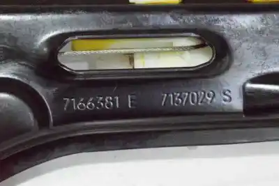 Автозапчастина б/у регулятор склона задній лівий для bmw x5 (e70) xdrive30d посилання на oem iam 51357166381  51357166381