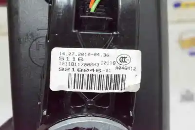 Tweedehands auto-onderdeel binnenspiegel voor bmw x5 3.0 turbodiesel oem iam-referenties 51169218046 51169218046 