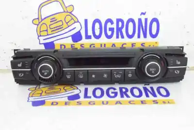 Second-hand car spare part climate control for bmw x5 (e70) xdrive30d oem iam references 64119227922