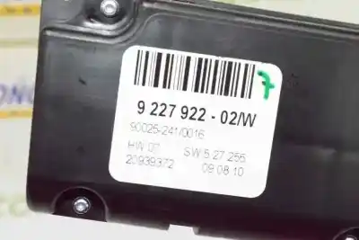 Автозапчасти б/у климат-контроль за bmw x5 (e70) xdrive30d ссылки oem iam 64119227922  64119310447