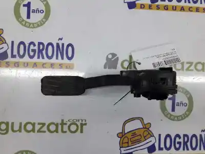 Second-hand car spare part accelerator pedal for renault master iii furgoneta (fv) 2.3 dci 145 fwd (fv0e fv0f fv0h fv02 fv0m fv0s.... oem iam references 180101626r  180101626r