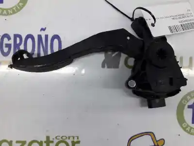 Second-hand car spare part accelerator pedal for renault master iii furgoneta (fv) 2.3 dci 145 fwd (fv0e fv0f fv0h fv02 fv0m fv0s.... oem iam references 180101626r  180101626r