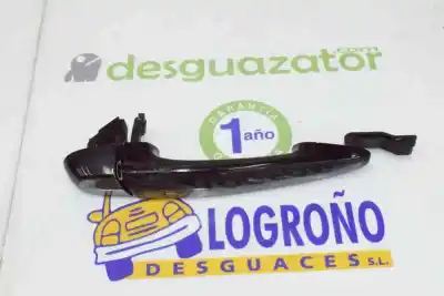 Second-hand car spare part exterior right rear door handle for bmw x5 (e70) xdrive30d oem iam references 51217207562