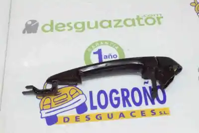 Автозапчастина б/у завнішня ручка задня права для bmw x5 (e70) xdrive30d посилання на oem iam 51217207562  51217207562