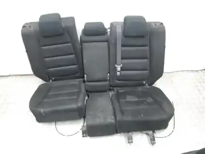 Second-hand car spare part complete seat set for mazda cx5 ke style 2wd oem iam references   