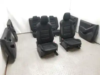 Second-hand car spare part complete seat set for mazda cx5 ke style 2wd oem iam references   