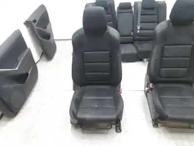 Second-hand car spare part complete seat set for mazda cx5 ke style 2wd oem iam references   