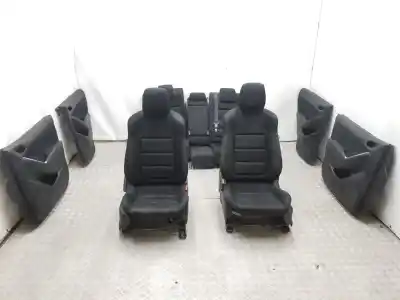 Second-hand car spare part complete seat set for mazda cx5 ke style 2wd oem iam references 