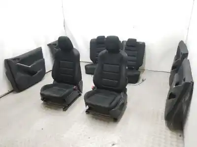 Second-hand car spare part complete seat set for mazda cx5 ke style 2wd oem iam references   