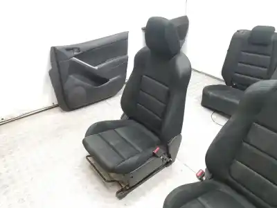 Second-hand car spare part complete seat set for mazda cx5 ke style 2wd oem iam references   