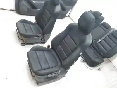 Second-hand car spare part complete seat set for mazda cx5 ke style 2wd oem iam references   