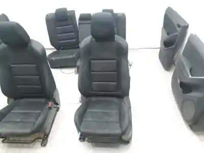 Second-hand car spare part complete seat set for mazda cx5 ke style 2wd oem iam references   