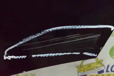 Автозапчастина б/у двері задні ліві для bmw x5 (e70) xdrive30d посилання на oem iam 41527261481  41527261481