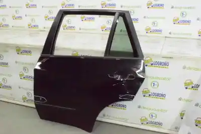 Автозапчастина б/у двері задні ліві для bmw x5 (e70) xdrive30d посилання на oem iam 41527261481  41527261481