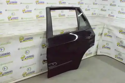 Автозапчастина б/у двері задні ліві для bmw x5 (e70) xdrive30d посилання на oem iam 41527261481  41527261481