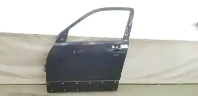 Second-hand car spare part left front door for mitsubishi montero (v80/v90) 3.2 di-d intense oem iam references 5700a457  5700a457