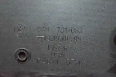 Автозапчастина б/у крішка двигуна для bmw x5 (e70) xdrive30d посилання на oem iam 13717812063  13717812063