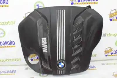 Second-hand car spare part engine cover for bmw x5 (e70) xdrive30d oem iam references 13717812063