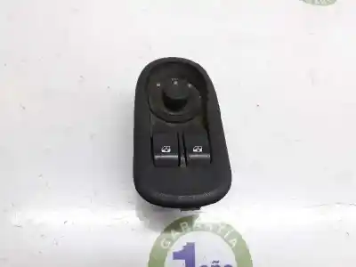 Peça sobressalente para automóvel em segunda mão botão / interruptor elevador vidro dianteiro esquerdo por renault master kasten 2.3 dci diesel cat referências oem iam 8200476806