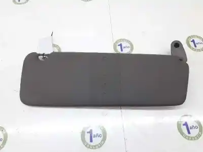 Peça sobressalente para automóvel em segunda mão para-sol direito por renault master kasten 2.3 dci diesel cat referências oem iam 964006061r