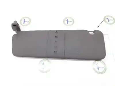 Peça sobressalente para automóvel em segunda mão pára-sol esquerdo por renault master kasten 2.3 dci diesel cat referências oem iam 964010087r