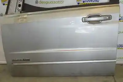 Автозапчасти б/у левая передняя дверь за ssangyong kyron 2.0 ссылки oem iam 6200308d50  6200308d50