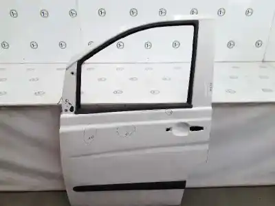 Second-hand car spare part LEFT FRONT DOOR for MERCEDES-BENZ VITO CAJA CERRADA 6.03 ->  OEM IAM references 6397201005  6397201005