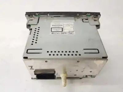 Recambio de automóvil de segunda mano de sistema audio / radio cd para ford transit caja abierta ´06 2.2 tdci cat referencias oem iam 1591547 1591547 