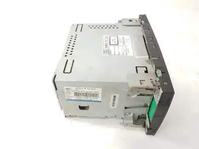 Recambio de automóvil de segunda mano de sistema audio / radio cd para ford transit caja abierta ´06 2.2 tdci cat referencias oem iam 1591547 1591547 