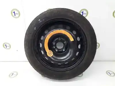 Автозапчастина б/у запасне колесо для alfa romeo gt (937_) 1.9 jtd (937cxn1b) посилання на oem iam t12580 r15 95m