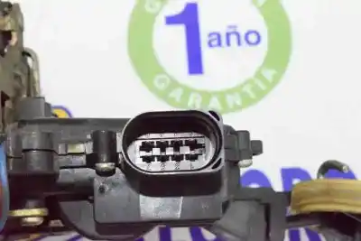 Автозапчастина б/у замок передній праві двері для seat leon (1m1) 1.9 tdi посилання на oem iam 3b1837016a  3b1837016a