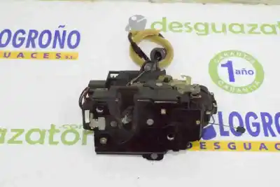 Автозапчастина б/у замок передній праві двері для seat leon (1m1) 1.9 tdi посилання на oem iam 3b1837016a  3b1837016a