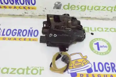 Автозапчастина б/у замок передній праві двері для seat leon (1m1) 1.9 tdi посилання на oem iam 3b1837016a  3b1837016a