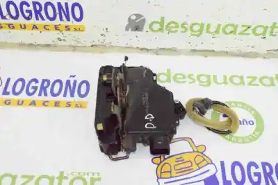 Автозапчастина б/у замок передній праві двері для seat leon (1m1) 1.9 tdi посилання на oem iam 3b1837016a  3b1837016a