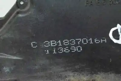 Автозапчастина б/у замок передній праві двері для seat leon (1m1) 1.9 tdi посилання на oem iam 3b1837016a  3b1837016a