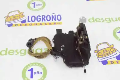 Автозапчастина б/у замок заднього правого дверя для seat leon (1m1) 1.9 tdi посилання на oem iam 3b4839016a  3b4839016a