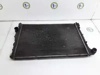 Автозапчастина б/у водяний радіатор для alfa romeo gt (937_) 1.9 jtd (937cxn1b) посилання на oem iam 50518254  50518254