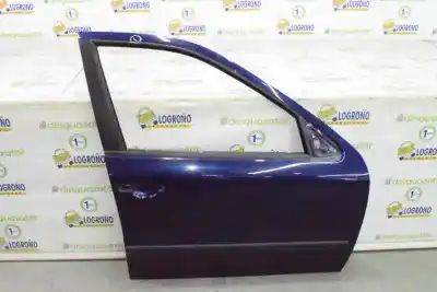 Pezzo di ricambio per auto di seconda mano PORTA ANTERIORE DESTRA per SEAT LEON (1M1)  Riferimenti OEM IAM 1M0831056M 1M0831056M 1M0831056N AZUL OSCURO 