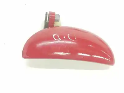 Piesă de schimb auto la mâna a doua MÂNER EXTERIOR FAȚÃ DREAPTA pentru PEUGEOT 107 (PM_, PN_)  Referințe OEM IAM 9101AH  9101AH