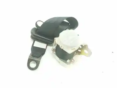 Peça sobressalente para automóvel em segunda mão cinto de segurança traseiro direito por peugeot 107 (pm_, pn_) 1.0 referências oem iam 8974lg
