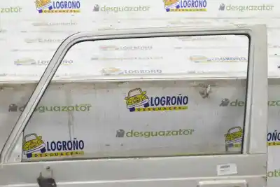İkinci el araba yedek parçası sol ön kapi için suzuki samurai (sj413) 1.3 techo lona lujo oem iam referansları 6800284c50  