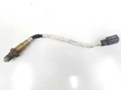 Pezzo di ricambio per auto di seconda mano sonda lambda per peugeot 107 (pm_, pn_) 1.0 riferimenti oem iam 1618k9  1618k9