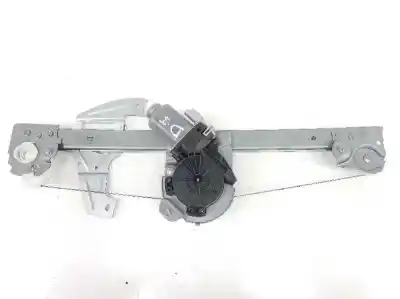 Peça sobressalente para automóvel em segunda mão elevador de vidros dianteira esquerda por peugeot 107 (pm_, pn_) 1.0 referências oem iam 9221t8