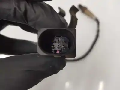 Peça sobressalente para automóvel em segunda mão sonda lambda por land rover defender (ld) 2.4 td4 referências oem iam ch1290375aa  ch1290375aa