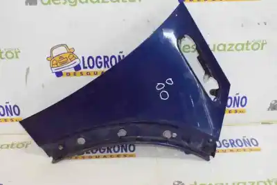 Автозапчастина б/у передне праве крило для mini mini (r50, r53) one посилання на oem iam 41217037438