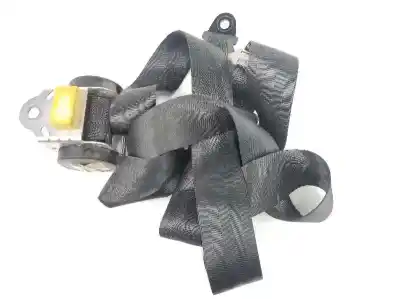 İkinci el araba yedek parçası sol arka emniyet kemeri için toyota verso 2.0 d-4d oem iam referansları 735700f020b0