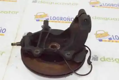 Автозапчасти б/у ПЕРЕДНЯЯ ЛЕВАЯ КУЛАЧКА за MINI MINI (R50, R53)  ссылки OEM IAM 31216757497  31216757497