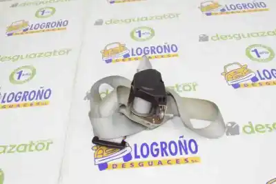 Автозапчастина б/у задній правий ремін безпеки для mercedes-benz clase c (w203) c 220 cdi (203.008) посилання на oem iam a2038608885  a2038608885