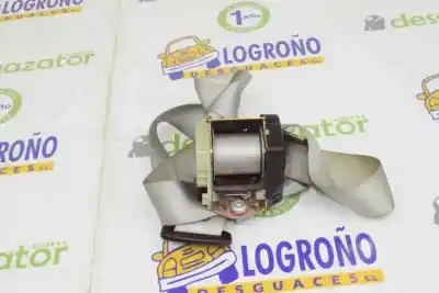 Автозапчастина б/у задній правий ремін безпеки для mercedes-benz clase c (w203) c 220 cdi (203.008) посилання на oem iam a2038608885  a2038608885