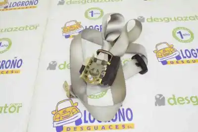 Автозапчастина б/у задній лівий ремін безпеки для mercedes-benz clase c (w203) c 220 cdi (203.008) посилання на oem iam a2038608785  a2038608785